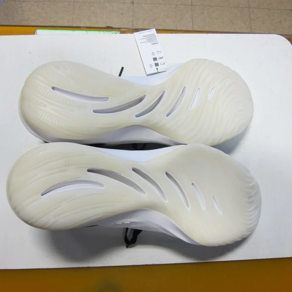 Adidas Adizero Select 2.0 Men's 13 White/Black Athleic Shoes-NWT - Picture 7 of 10